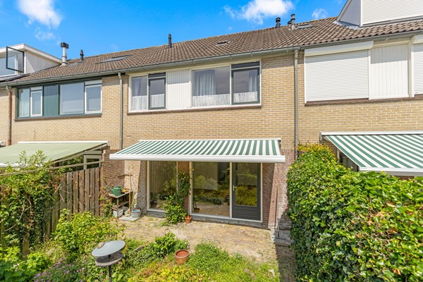 Medium property photo - A.S. Talmastraat 18, 3354 AC Papendrecht